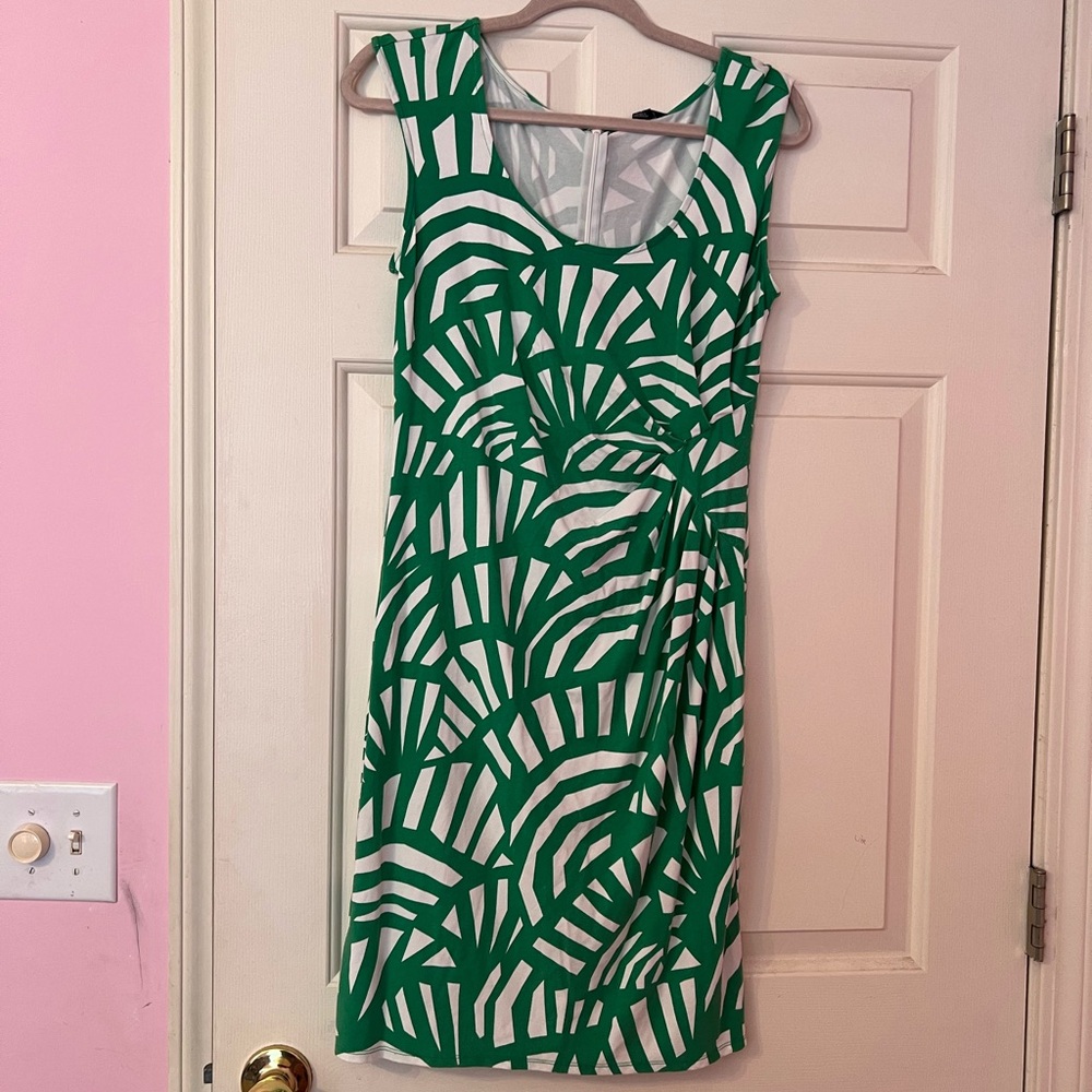 Woman’s Ann Taylor Dress